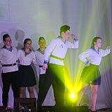 Мисс и Мистер студенчество 53