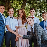 Городской бал выпускников 2018 166