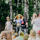 День защиты детей в г.о.г.Бор 36