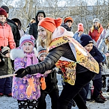 Масленица 2020 14