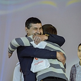 Спортивный праздник "Итоги 2019 года" 100