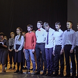 Спортивный праздник "Итоги 2019 года" 129