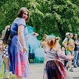 День защиты детей в г.о.г.Бор 46