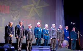 Время героев