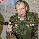 V| Международный Турнир по Смешанным Единоборствам 158