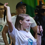 Турнир по смешанным единоборствам "Непобежденный" 25