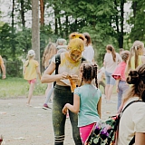 День защиты детей в г.о.г.Бор 58