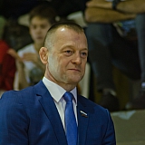 Турнир по смешанным единоборствам "Непобежденный" 55