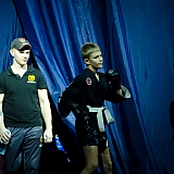 Турнир по смешанным единоборствам "Непобежденный" 98