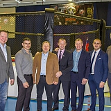 V| Международный Турнир по Смешанным Единоборствам 57