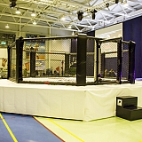 V| Международный Турнир по Смешанным Единоборствам 128