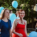 Городской бал выпускников 2018 27