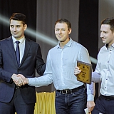 Спортивный праздник "Итоги 2019 года" 157