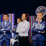 Городской бал выпускников 2019 43