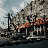 Город Бор на самоизоляции 17