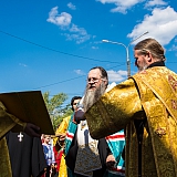 Открытие школы исскуств 65