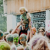 День защиты детей в г.о.г.Бор 18