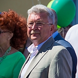 Открытие школы исскуств 33