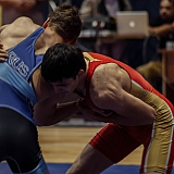 Кубок России по греко-римской борьбе 9