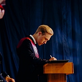 Городской бал выпускников 2019 100