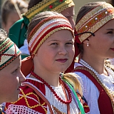 Открытие школы исскуств 49