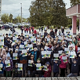 Всероссийский день ходьбы 83