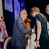 Городской бал выпускников 2019 67