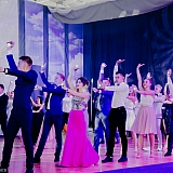 Городской бал выпускников 2019 137