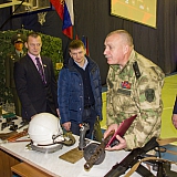 V| Международный Турнир по Смешанным Единоборствам 131