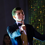 Мисс и Мистер студенчество 85