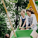 День защиты детей в г.о.г.Бор 123