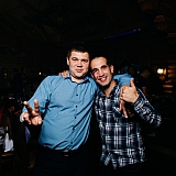 Дискотека с группой Вирус 98