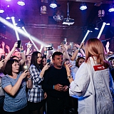 Дискотека с группой Вирус 103
