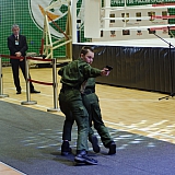 Турнир по смешанным единоборствам "Непобежденный" 85