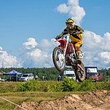 14й традиционный мотокросс памяти В.В. Максимова 72