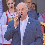 Открытие школы исскуств 51