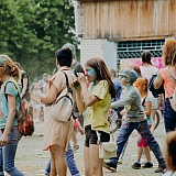 День защиты детей в г.о.г.Бор 75