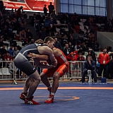 Кубок России по греко-римской борьбе 56