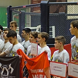 Турнир по смешанным единоборствам "Непобежденный" 69