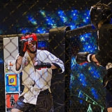 Турнир по смешанным единоборствам "Непобежденный" 158