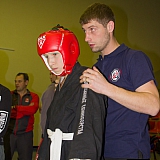 V| Международный Турнир по Смешанным Единоборствам 132