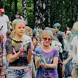 День защиты детей в г.о.г.Бор 93