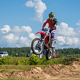 14й традиционный мотокросс памяти В.В. Максимова 80