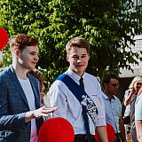 Городской бал выпускников 2018 37