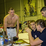 V| Международный Турнир по Смешанным Единоборствам 94