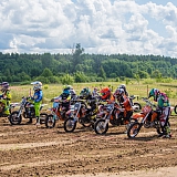 14й традиционный мотокросс памяти В.В. Максимова 49