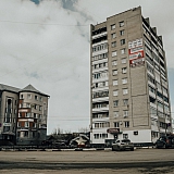 Город Бор на самоизоляции 21