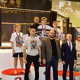 V| Международный Турнир по Смешанным Единоборствам 43