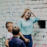 День защиты детей в г.о.г.Бор 80