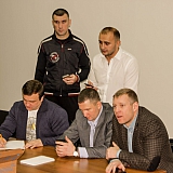 V| Международный Турнир по Смешанным Единоборствам 81